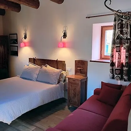 Rifugio Alpino Baudinet - Trek&relax Bed & Breakfast 3*