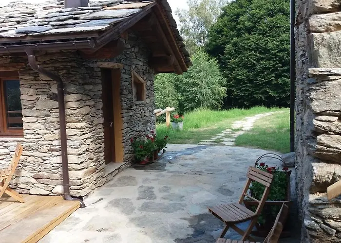 Rifugio Alpino Baudinet - Trek&relax Nocleg ze śniadaniem Chiusa di Pesio