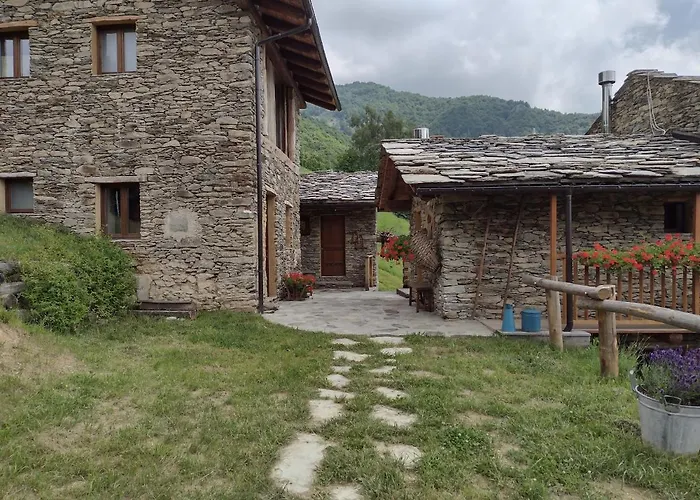 Nocleg ze śniadaniem Rifugio Alpino Baudinet - Trek&relax 3*