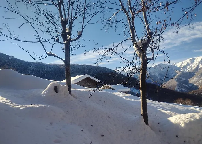 Rifugio Alpino Baudinet - Trek&relax 3*