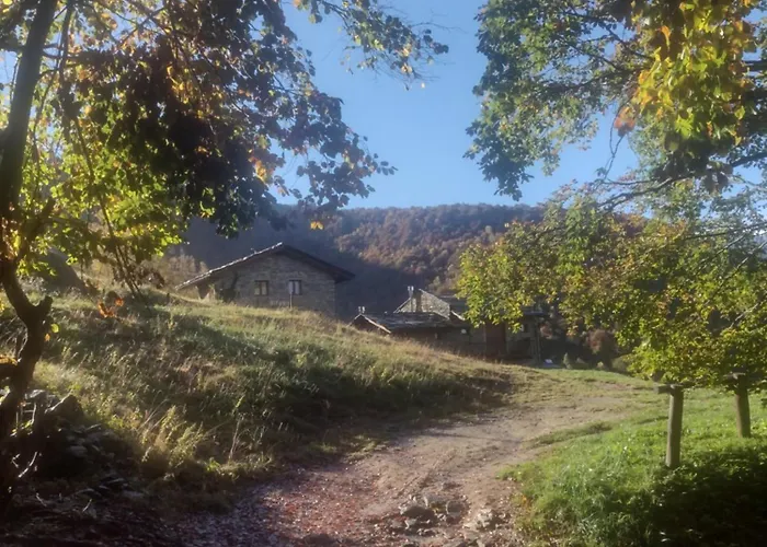 Rifugio Alpino Baudinet - Trek&relax Chiusa di Pesio