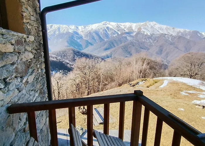 Nocleg ze śniadaniem Rifugio Alpino Baudinet - Trek&relax
