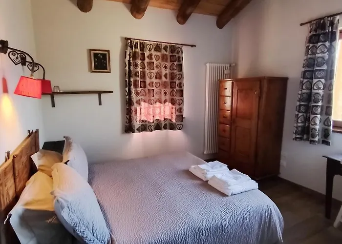 Rifugio Alpino Baudinet - Trek&relax Nocleg ze śniadaniem 3*