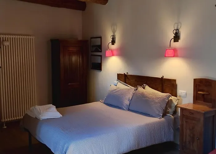 Rifugio Alpino Baudinet - Trek&relax Nocleg ze śniadaniem Chiusa di Pesio