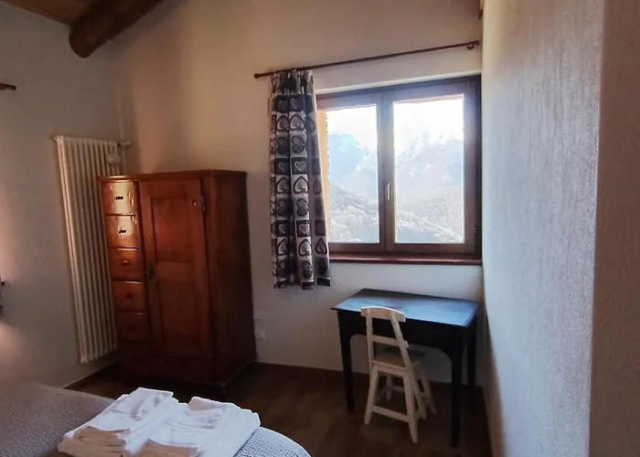 Rifugio Alpino Baudinet - Trek&relax 3*