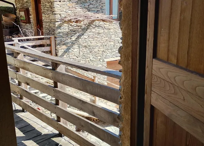 Rifugio Alpino Baudinet - Trek&relax Nocleg ze śniadaniem