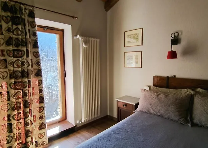 Rifugio Alpino Baudinet - Trek&relax Nocleg ze śniadaniem 3*