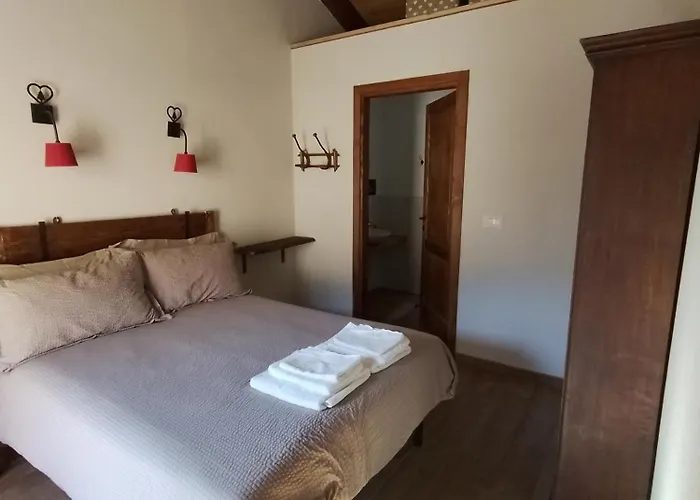Nocleg ze śniadaniem Rifugio Alpino Baudinet - Trek&relax 3*