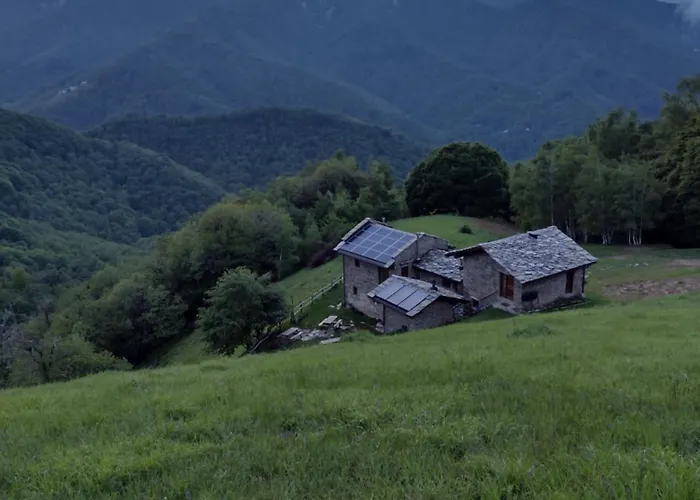 Rifugio Alpino Baudinet - Trek&relax Nocleg ze śniadaniem
